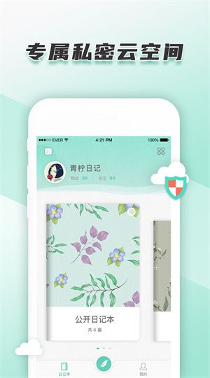 青柠手帐日记版app下载安装