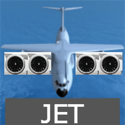 涡轮螺旋桨客机模拟器游戏(JFS MOD 1.01)