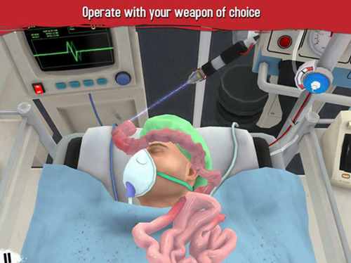 外科医生模拟器 截图2