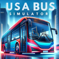 美国梦幻的巴士车正式版最新版